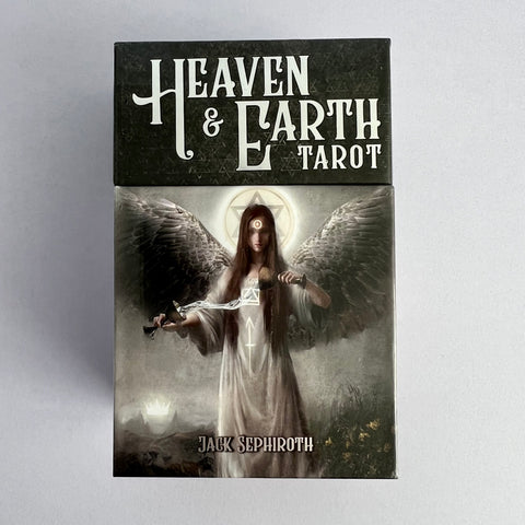 Heaven & Earth Tarot by Jack Sephiroth