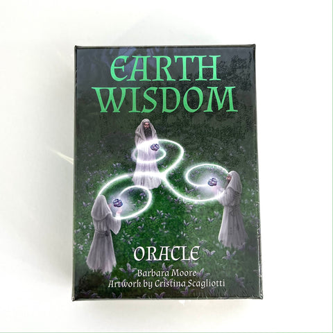 Earth Wisdom Oracle by Barbara Moore
