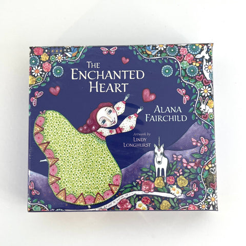 Enchanted Heart Oracle Cards by Alana Fairchild & Lindy Longhurst