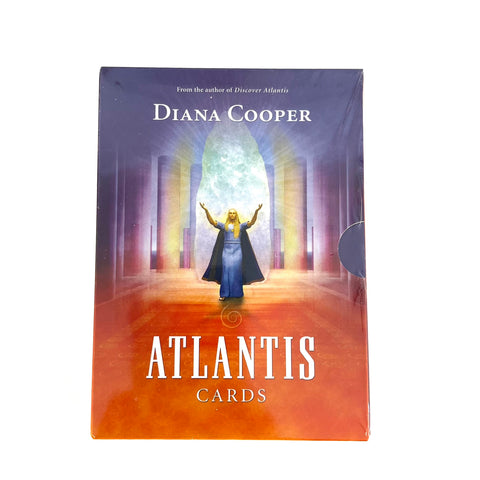 Atlantis Cards by Diana Cooper