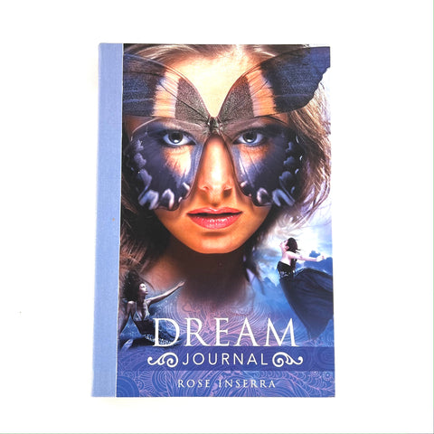 Dream Journal by Rose Inserra