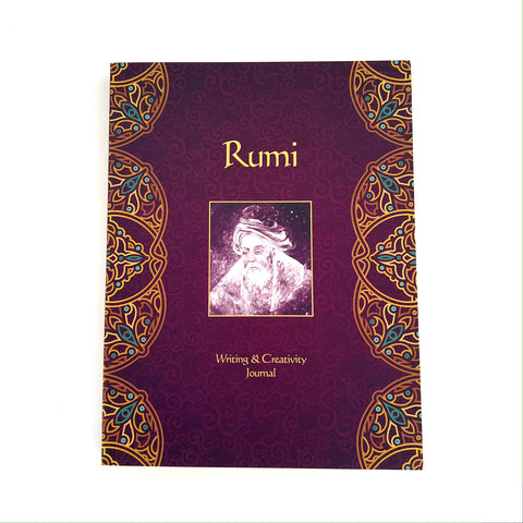 Rumi Journal by Alana Fairchild