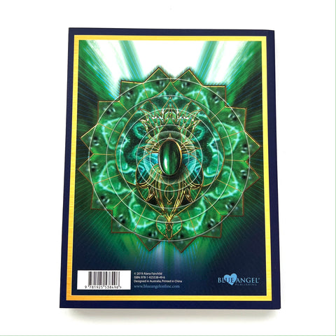 Crystal Mandala Journal by Alana Fairchild & Jane Marin