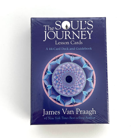 Soul's Journey Lesson Cards by James Van Praagh