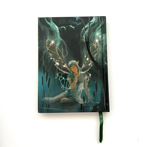 Celtic Fairy Journal by Eldar Minibaev