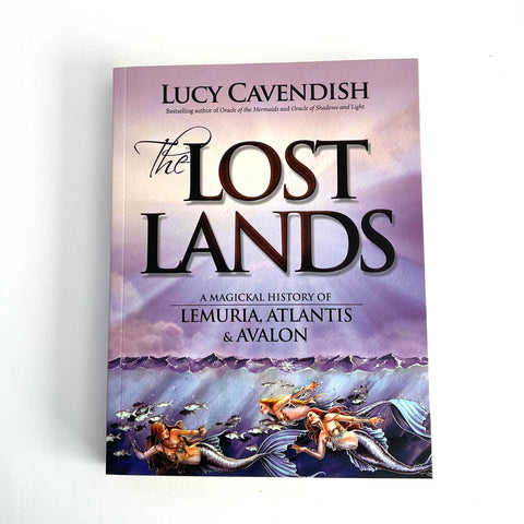 Lost Lands by Lucy Cavendish