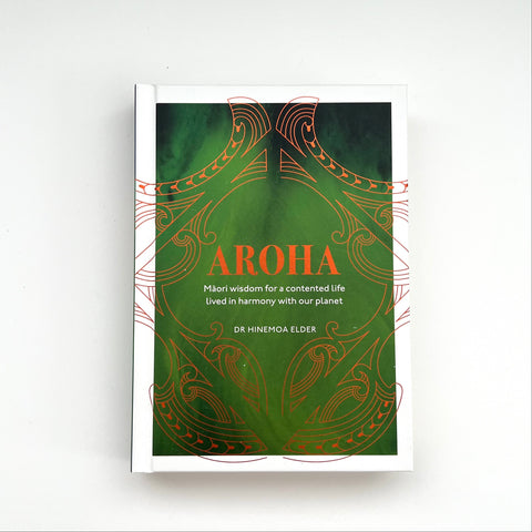 Aroha by Hinemoa Elder