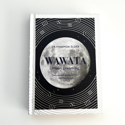 Wawata Moon Dreaming by Hinemoa Elder