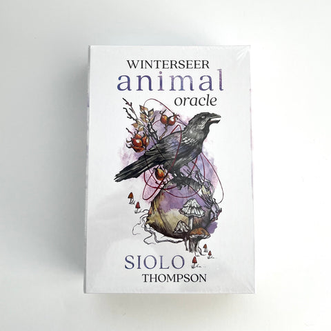 Winterseer Animal Oracle by Siolo Thompson