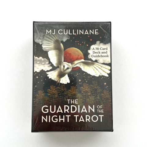 Guardian of the Night Tarot by Marguerite Jones