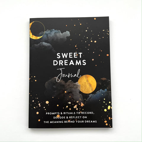 Sweet Dreams Journal by The Editors of Hay House