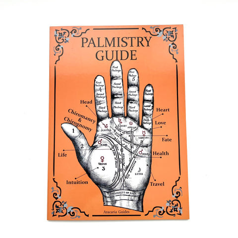 Aracaria Palmistry Guide