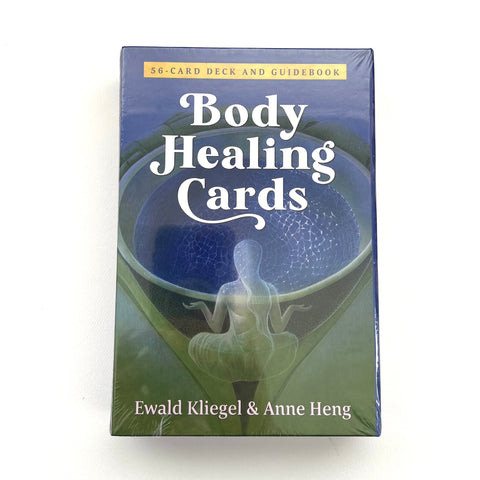 Body Healing Cards by Ewld Kliegel & Anne Heng
