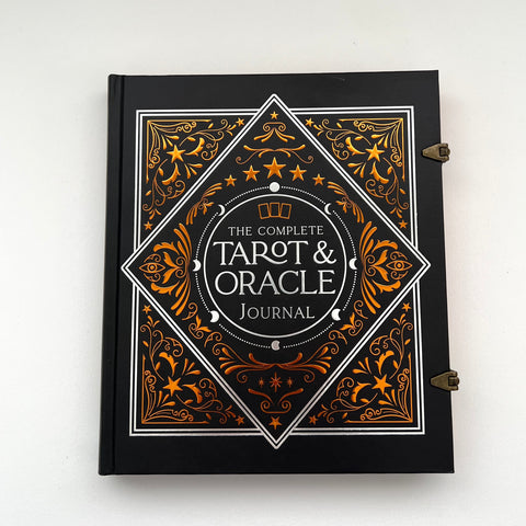 Complete Tarot and Oracle Journal by Selena Moon