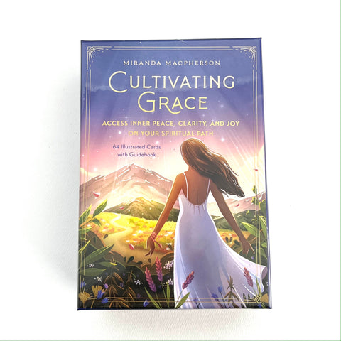 Cultivating Grace Cards by Miranda Macpherson