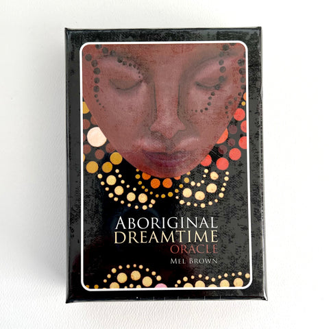 Aboriginal Dreamtime Oracle Cards by Mel Brown