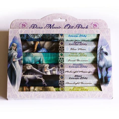 Anne Stokes Pure Magic Incense Gift Pack
