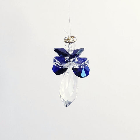 Angel Blue Crystal
